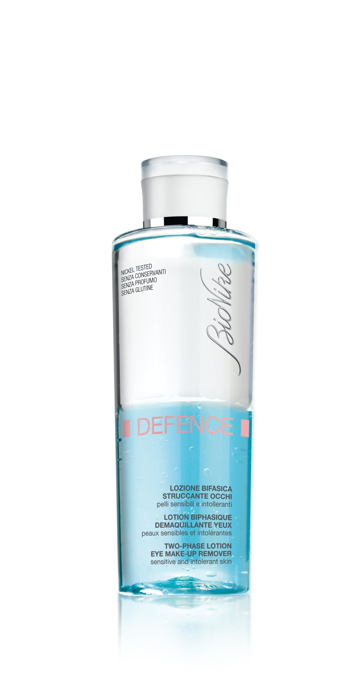 BioNike, Defence, Make-up-Entferner-Lotion, 150 ml