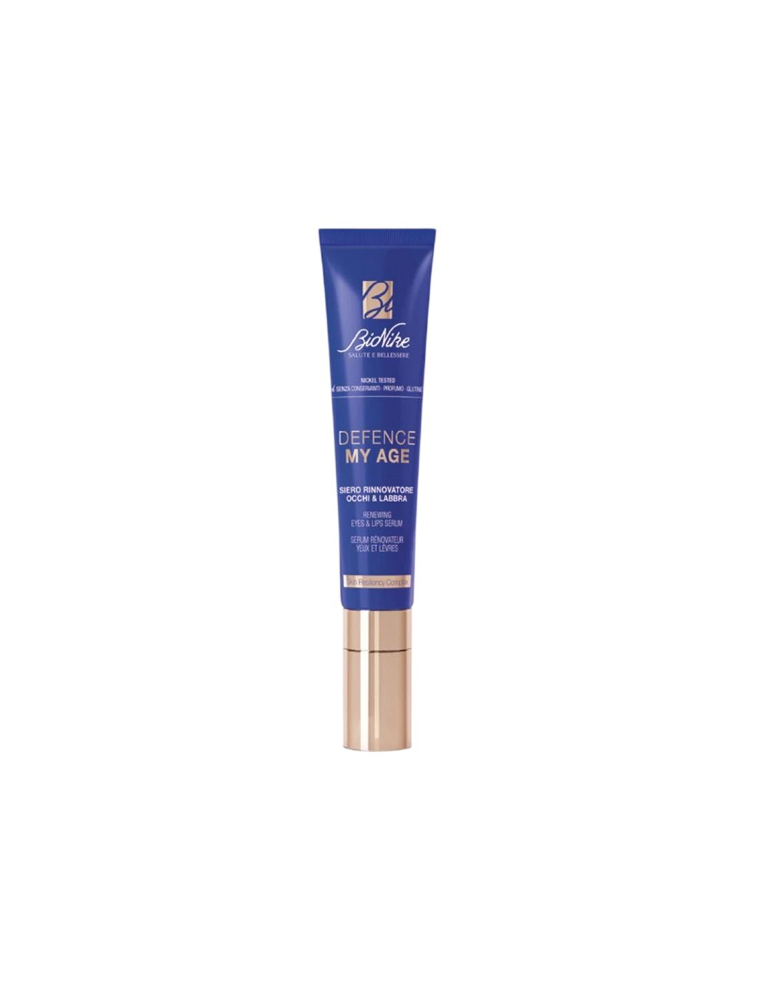 BioNike, Defence My Age, Erneuerung, Tag & Nacht, Augenserum, 15 ml