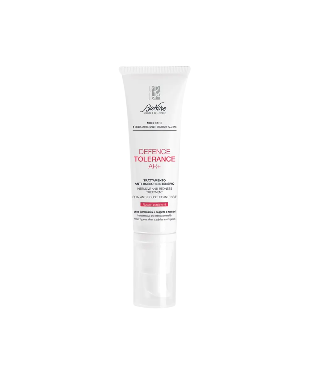 BioNike, Defence Tolerance AR, Anti-Redness, Day & Night, Cream, For Face, 40 ml