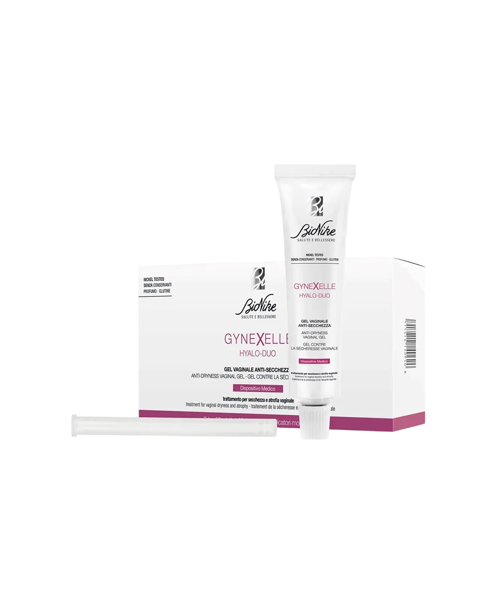 BioNike, Gynexelle Hyalo-Duo, Intimgel, 50 ml