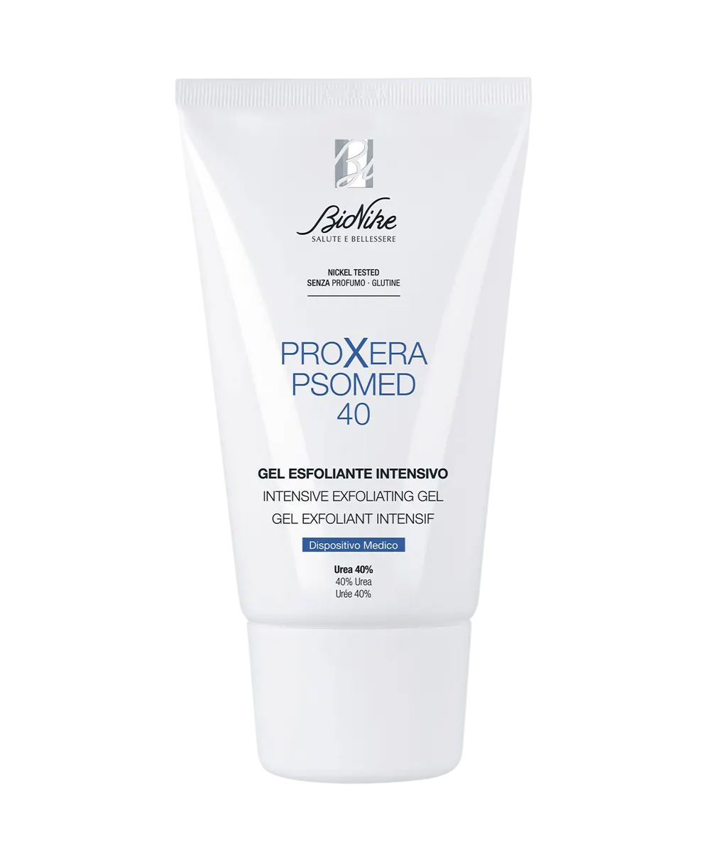 BioNike, Psomed 40, Peeling-Gel, 100 ml