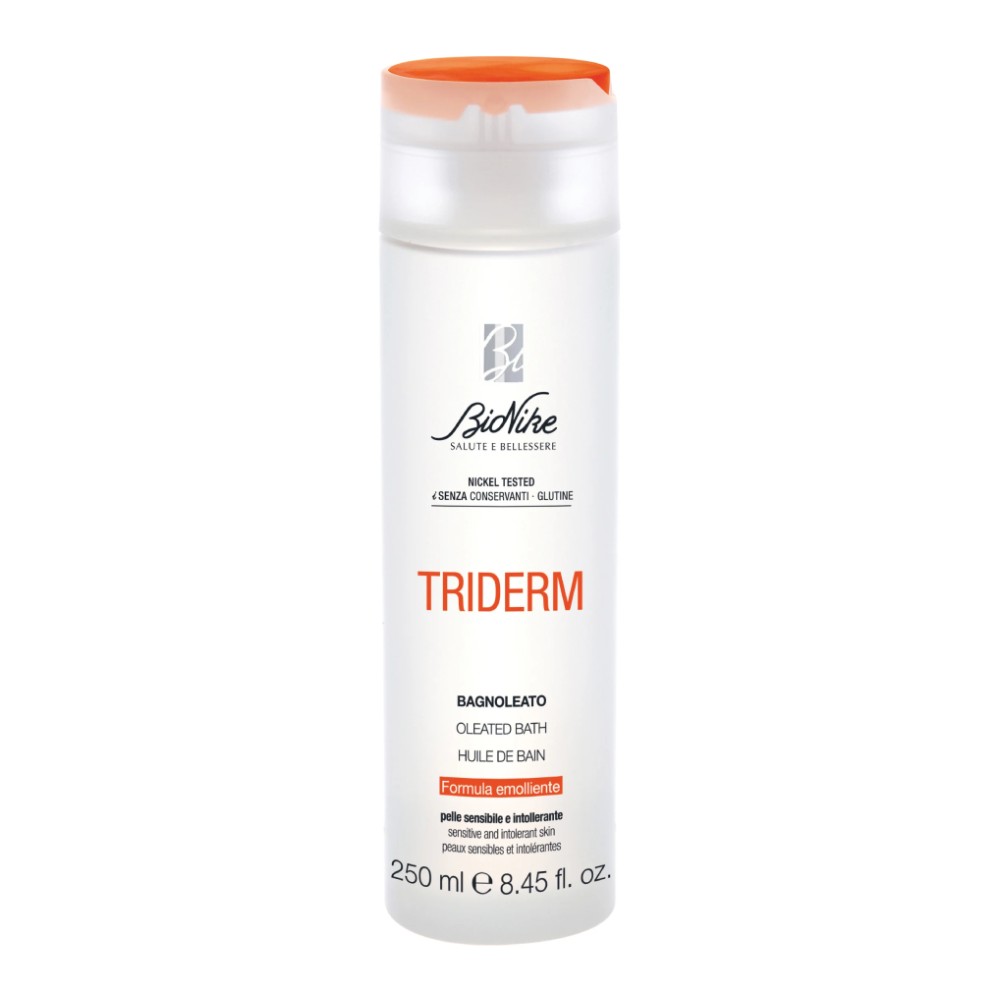 BioNike, Triderm, Softening & Nourishing, Badeöl, 250 ml