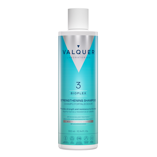 VALQUER VALQUER Bioplex N 3 Stärkendes Shampoo 300 ml Kosmetik