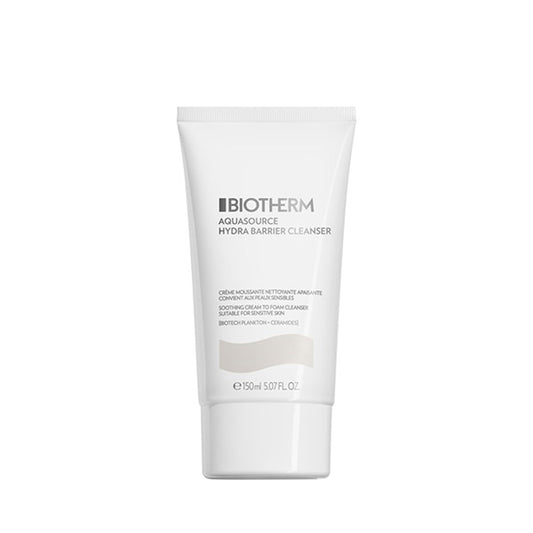 Biotherm Biotherm, Aquasource, Bio-Ceramide, Sanfte Reinigung, Reinigende Schaumcreme, 150 ml Regular