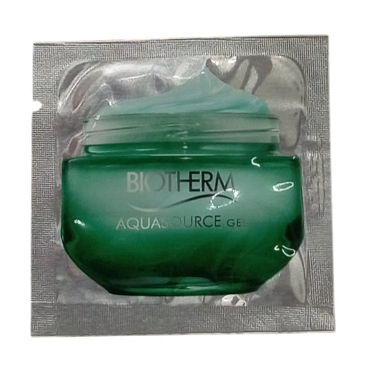 Biotherm Biotherm, Aquasource, Hydratisierend, Gel, Für das Gesicht, 1 ml *Muster Sample