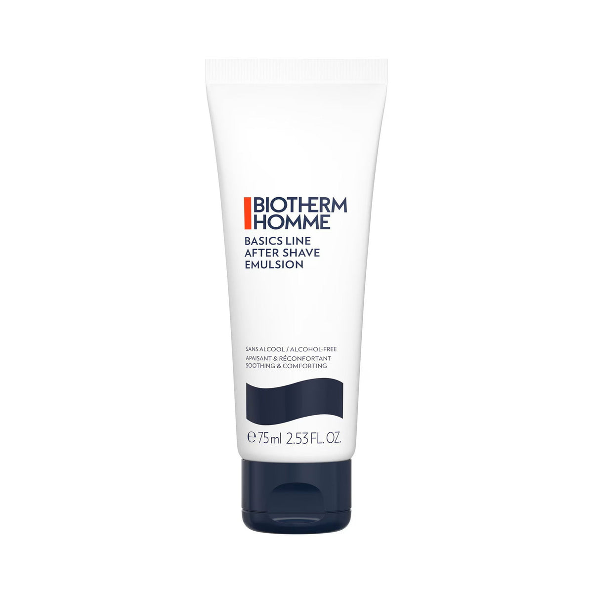 Biotherm, Basics Line, Beruhigend und entspannend, After-Shave-Lotion, 75 ml