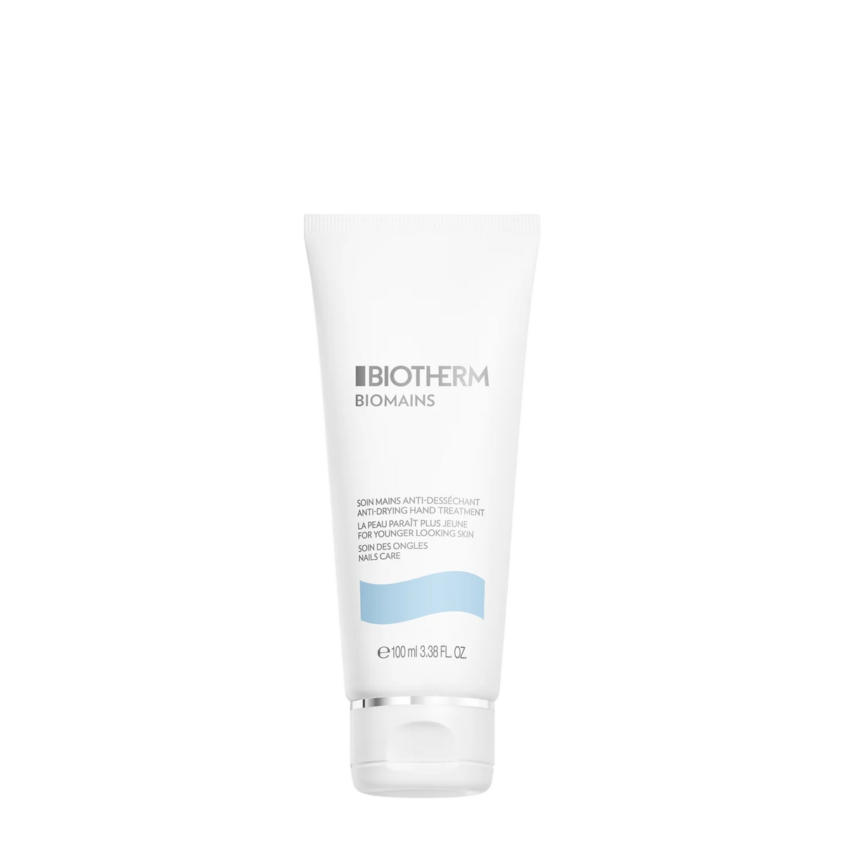 Biotherm Biomains hydratisierende Hand- und Nagelcreme 100 ml