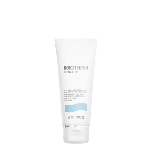 Biotherm Biotherm, Biomains, Hydratisierend, Hand- und Nagelcreme, 100 ml Regular