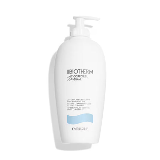 Biotherm Biotherm, Lait Corporel, Gegen Trockenheit, Körpermilch, 400 ml Regular