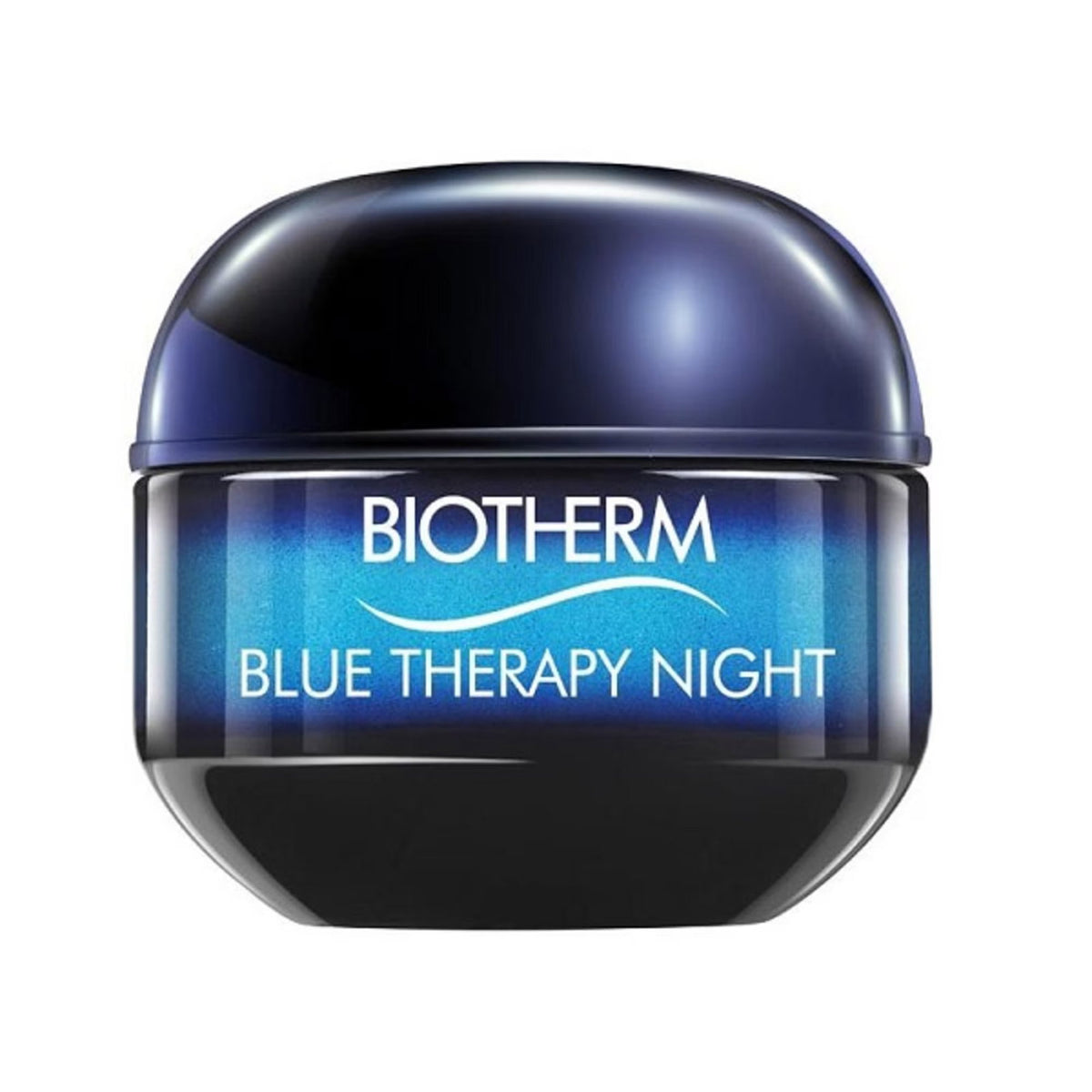 Biotherm, Blue Therapy, Anti-Aging, Nacht, Sahne, Für das Gesicht, 50 ml
