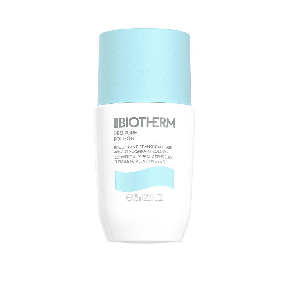Biotherm, Deo Pure, 72h Protection, Deodorant-Roll-On, Für Frauen, 75 ml