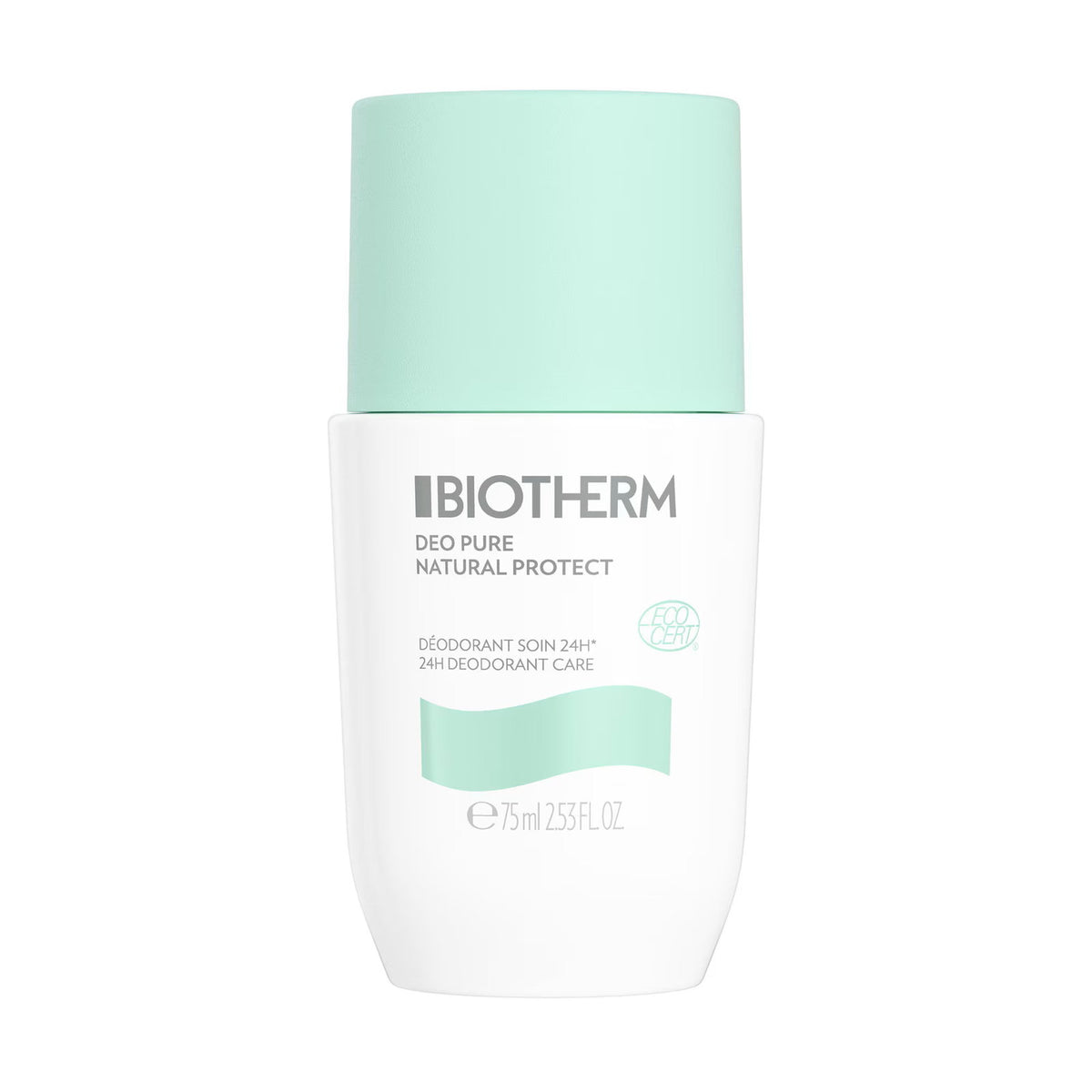 Biotherm, Deo Pure, 24h Schutz, Deodorant-Roll-On, Für Frauen, 50 ml