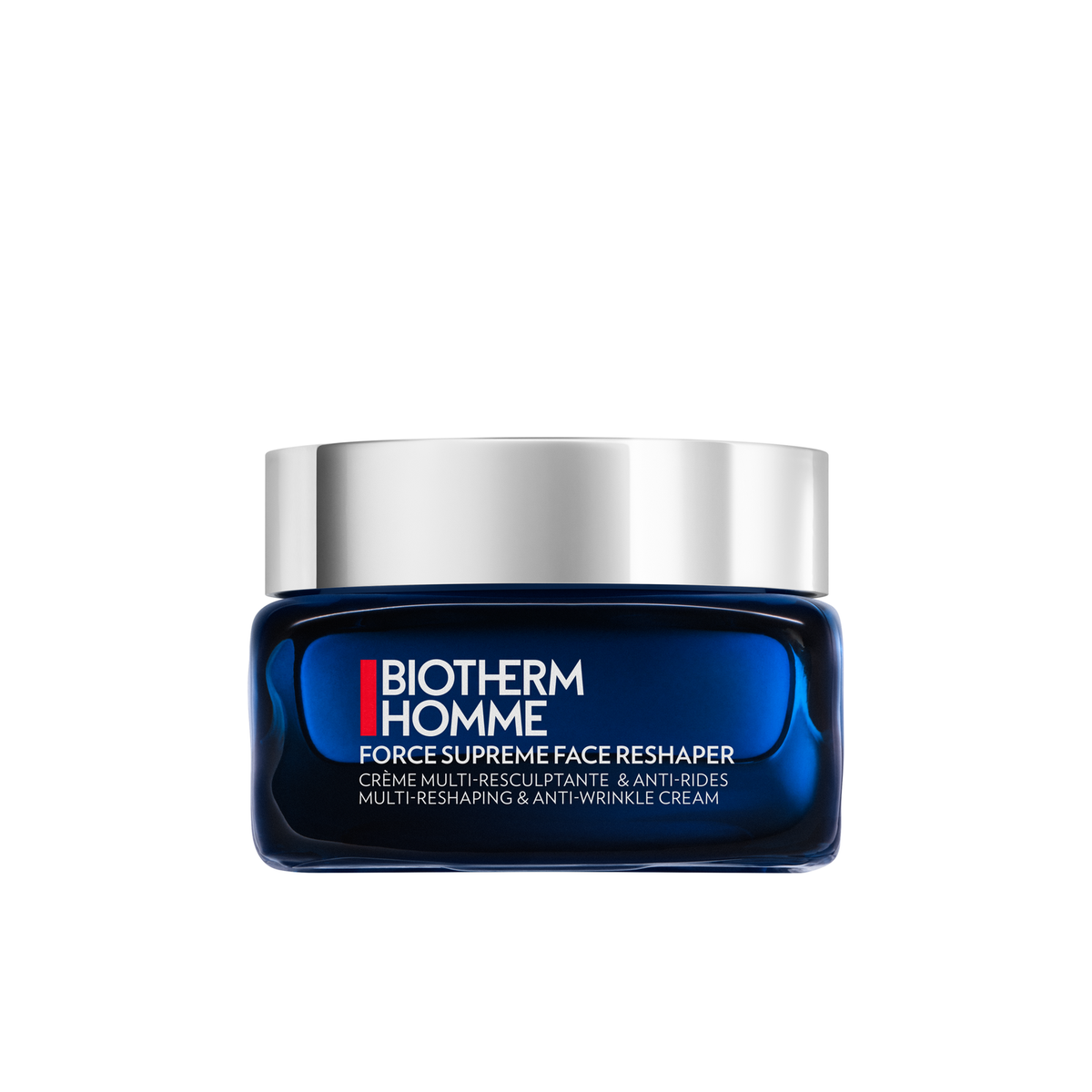 Biotherm, Homme Force Supreme, Umgestaltung, Täglich, Sahne, Für das Gesicht, 50 ml