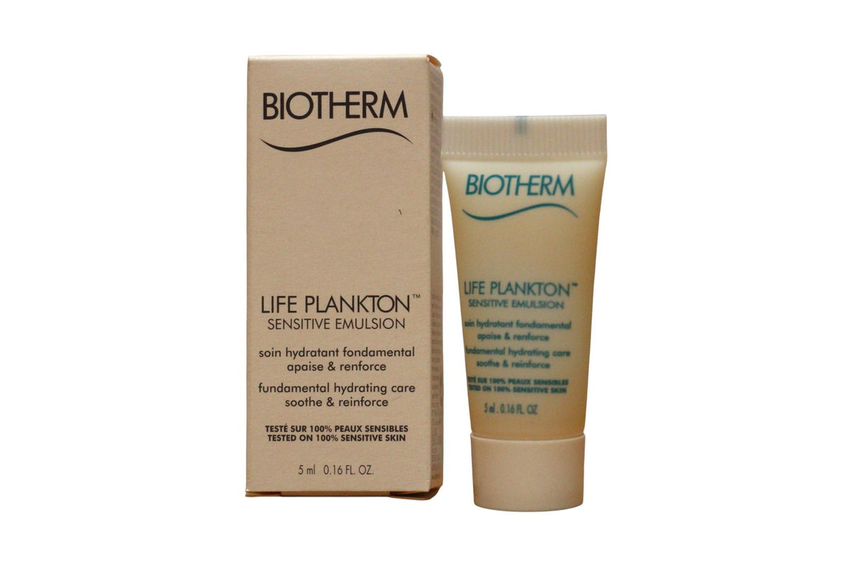 Biotherm Life Plankton Sensitive Emulsion 5 ml Muster