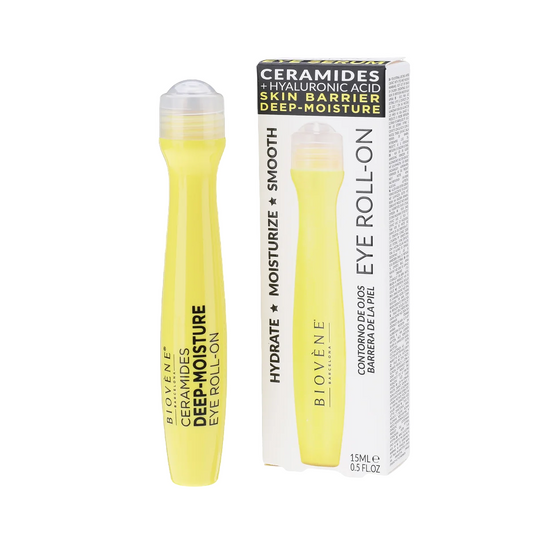 Biovene Biovene, Ceramides, Feuchtigkeitsspendend & glättend, Augen Roll-On, 15 ml Regular