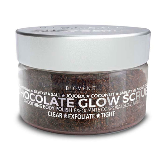 Biovene Biovene, Glow, Schokolade, Peeling, Körperpeeling, 200 g *Tester