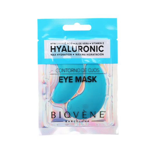 Biovene Biovene, Hyaluronic Acid, Ultra Hydrating, Augenmasken-Patch Regular