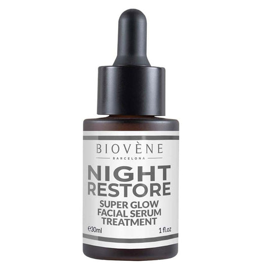 Biovene Biovene, Night Restore, Verjüngend, Nacht, Serum, Für das Gesicht, 30 ml *Tester