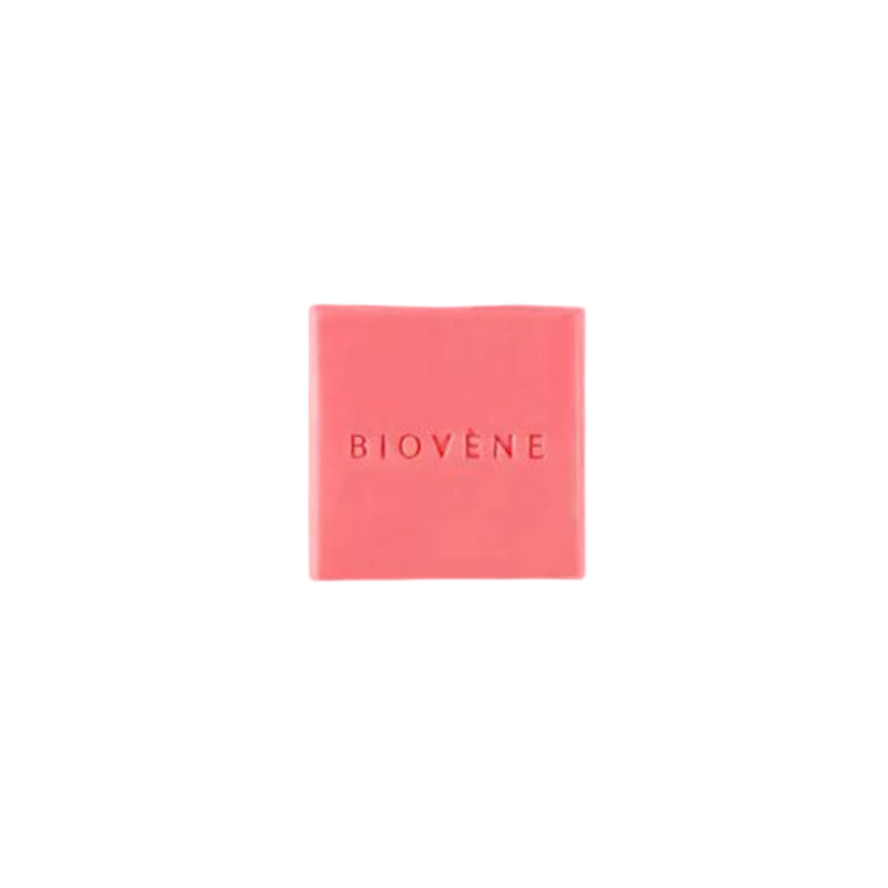 Biovene Pink Heaven festes Haarshampoo 40 g