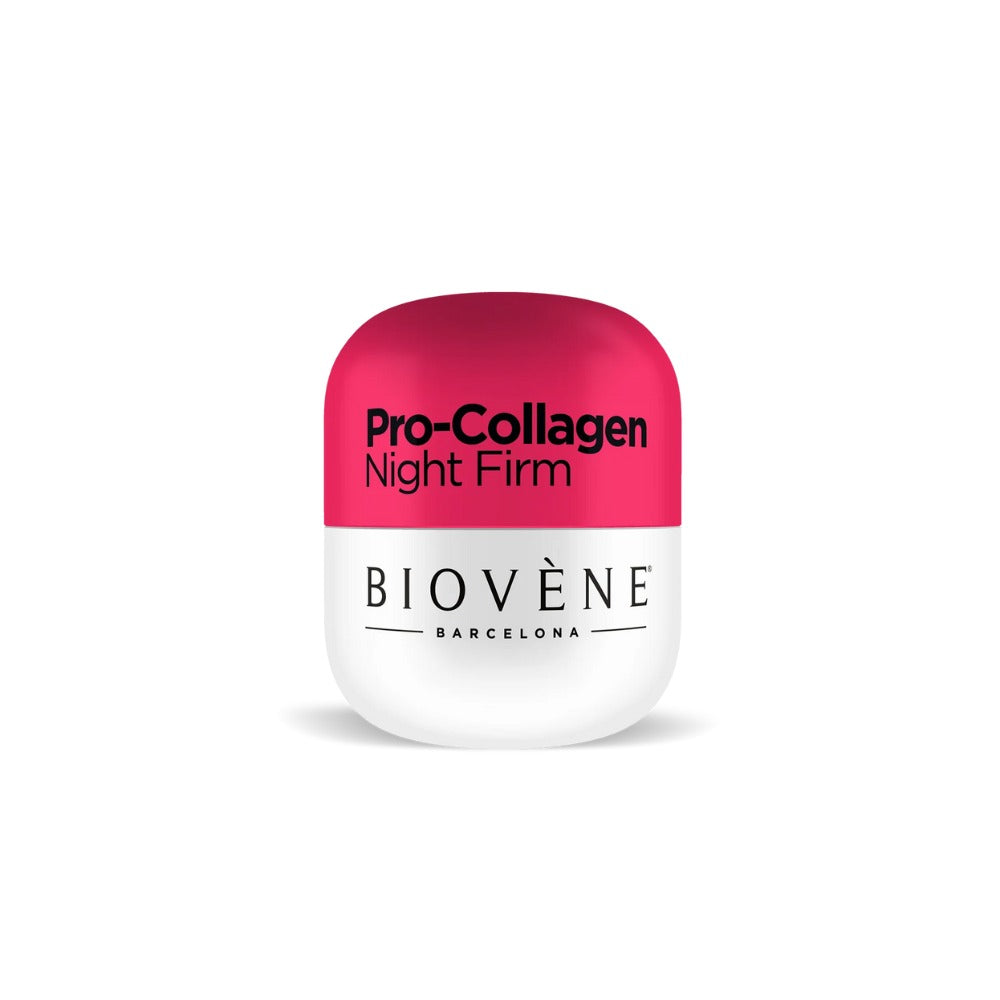 Biovene Pro-Collagen festigende Nachtcreme für das Gesicht, 50 ml