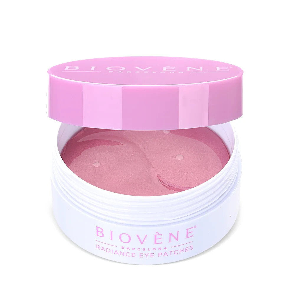 Biovene Radiance Augenmasken-Patches mit Bakuchiol und Wassermelone, 60 Stück