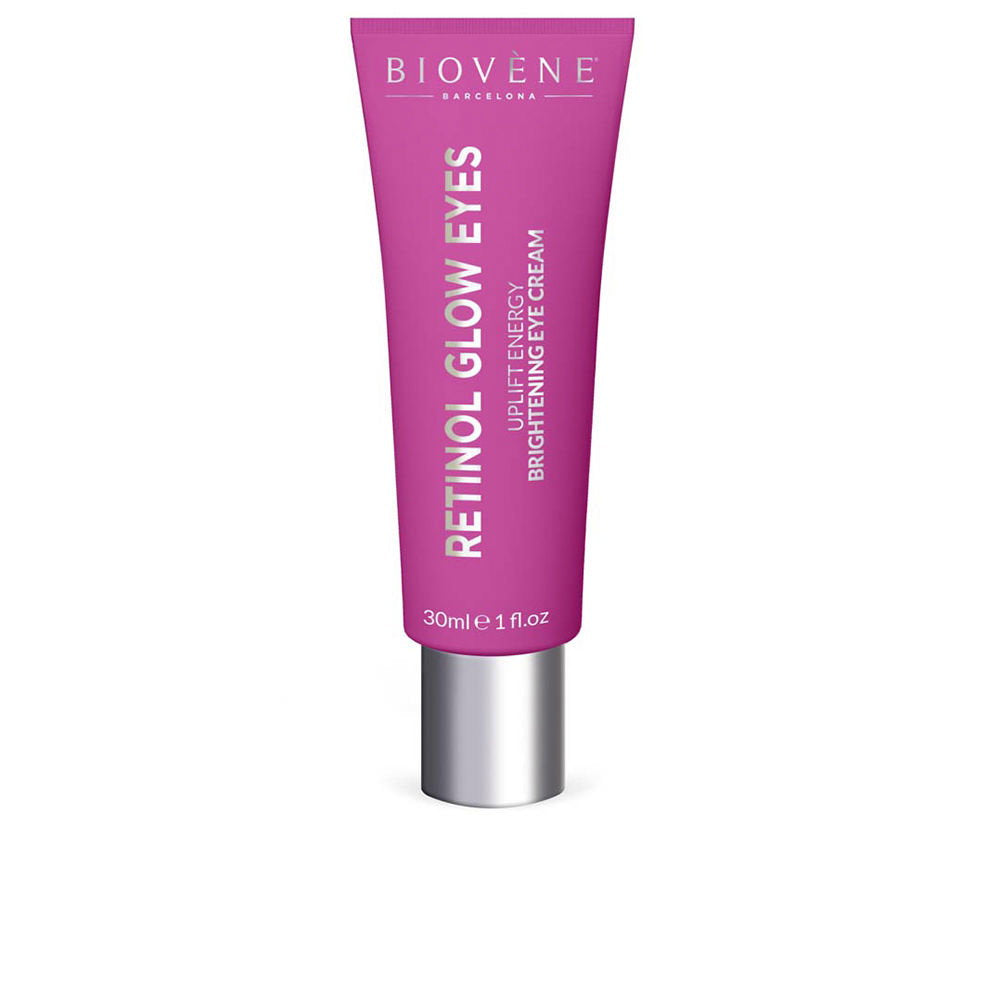 Biovene, Retinol Glow Eyes, Aufhellung, Augencreme, 30 ml