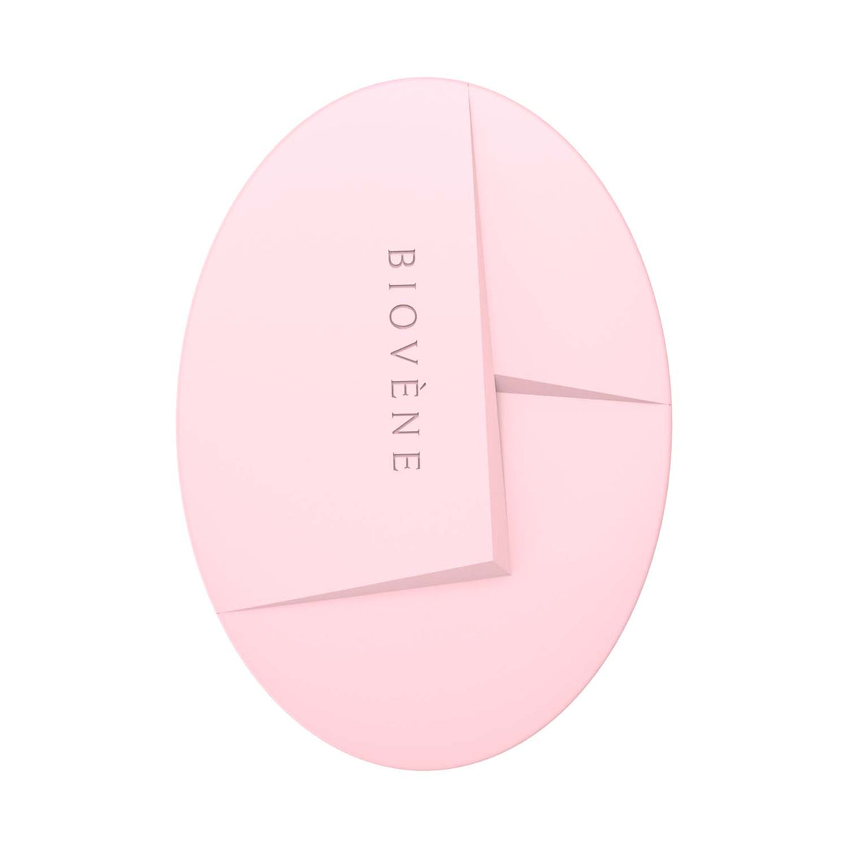 Biovene, The Conscious, Compact, Haarbürste, Ice Pink, Entwirrt