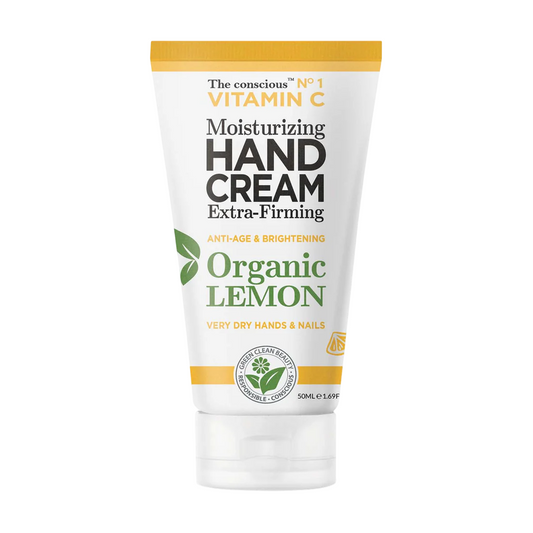 Biovene Biovene, The Conscious No.1, Enthält Vitamin C, Anti-Aging & Straffend, Handcreme, 50 ml *Tester