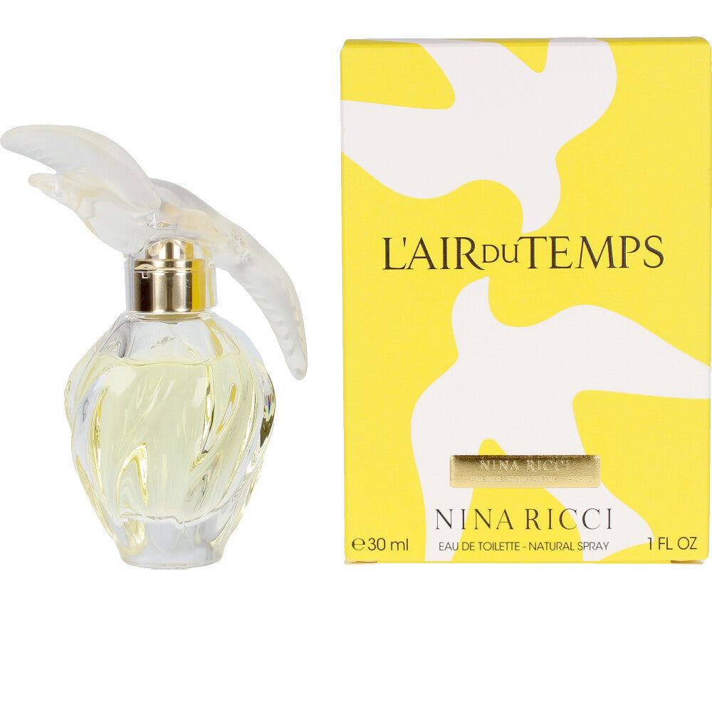 LAIR DU TEMPS eau de toilette spray 30 ml