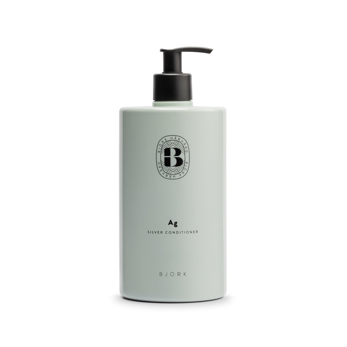 Bjork, Ag Silver, Haarspülung, Zur Neutralisierung von Gelbtönen, 750 ml