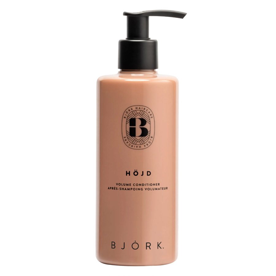 Bjork, Hojd, Haarspülung, Für Volumen, 250 ml