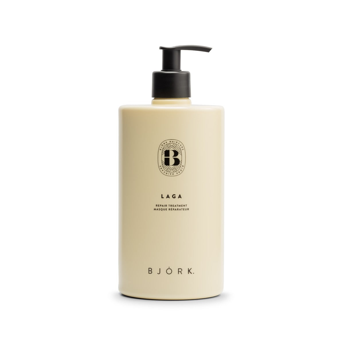 Bjork, Laga, Haarbehandlungs-Crememaske, Reparatur, 750 ml