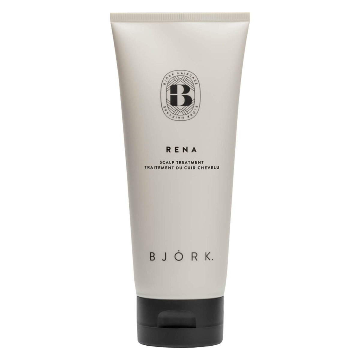 Bjork, Rena, Kopfhautcreme-Behandlung, Zur Beruhigung, 200 ml