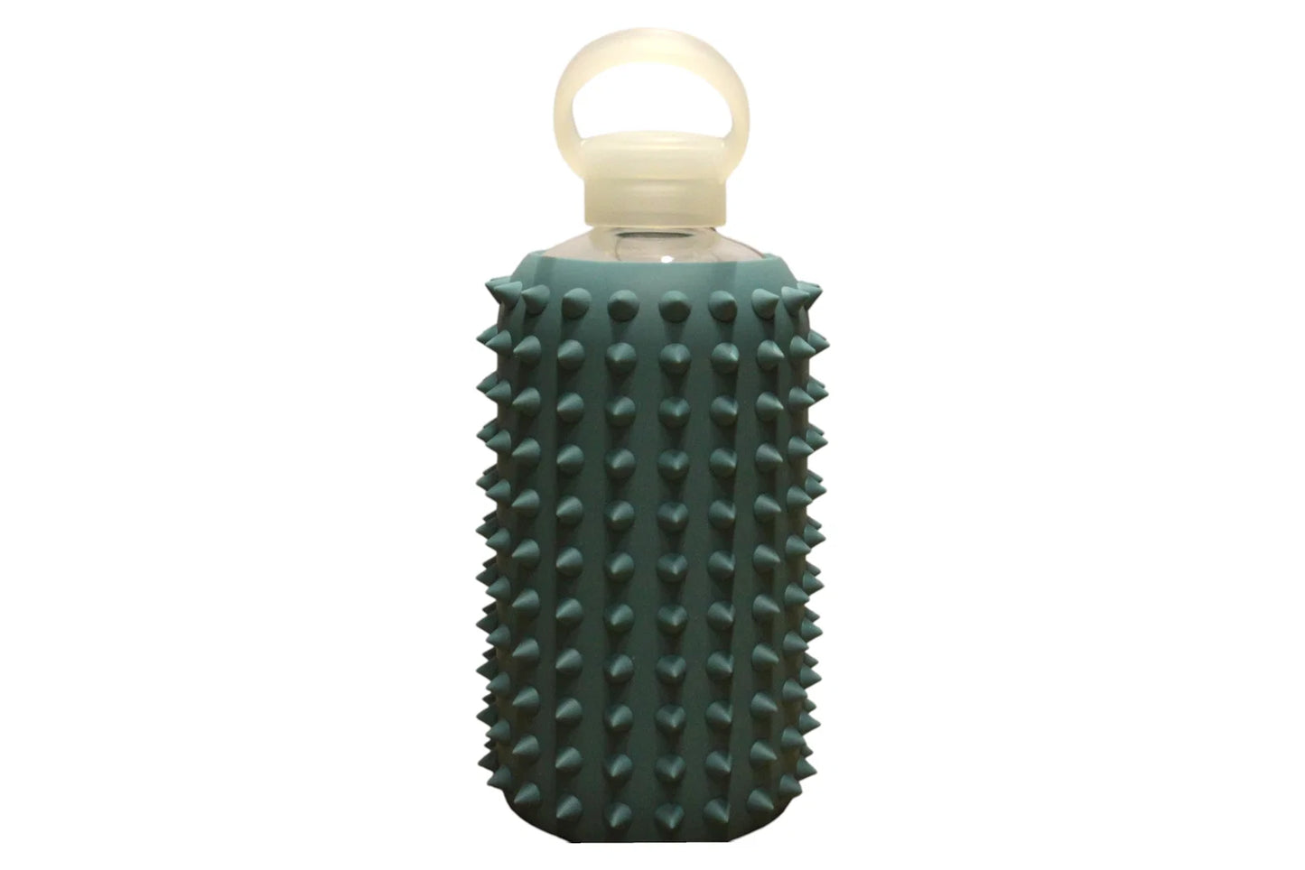 Bkr Bkr, Juniper Spiked, GWP Glas-Wasserflasche, 1000 ml Regular