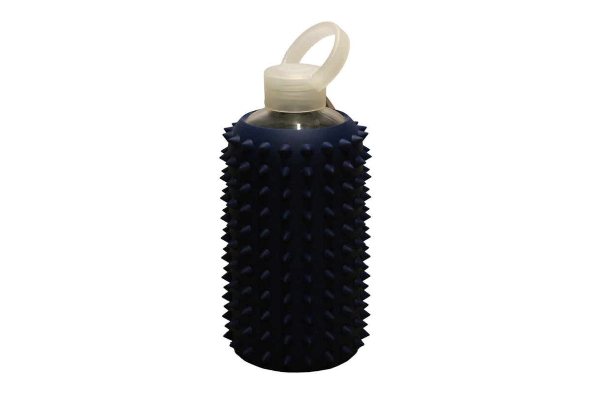 Bkr Spiked Fifth Avenue Glas-Wasserflasche 1000 ml