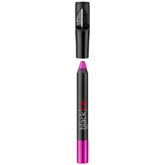 Black Up Black Up, Black Up, Lipliner, 09, 2.8 g Regular