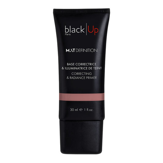 Black Up Black Up, Mat Definition, Multi-korrigierend, Strahlender Abschluss, Creme-Grundierung, 03, 30 ml Regular