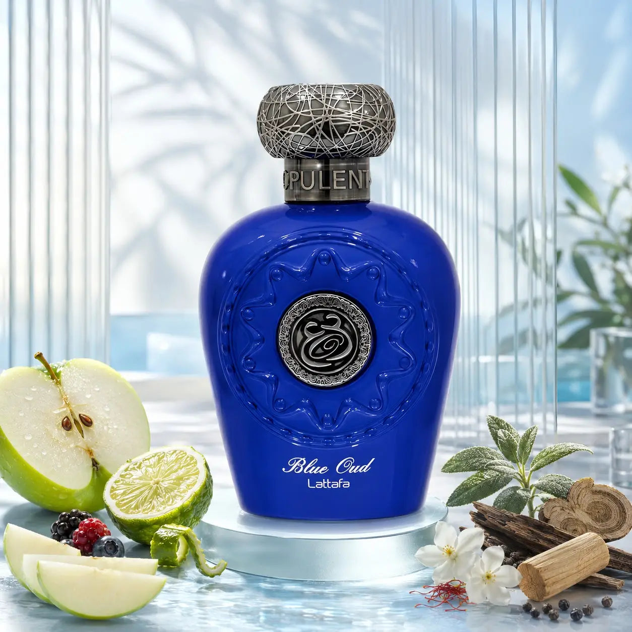 Lattafa Blue Oud EDP 100ml