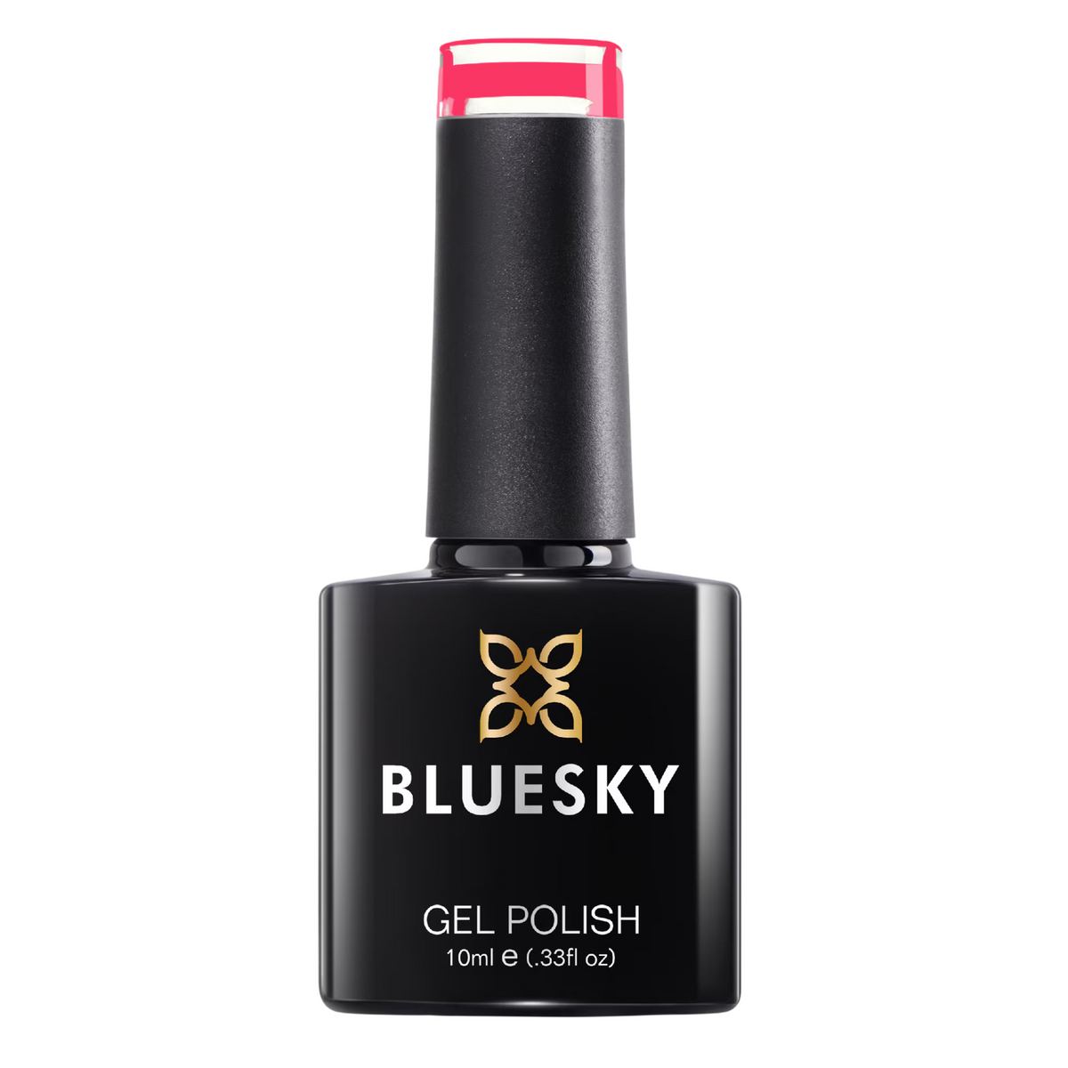 Bluesky, Bluesky, Glossy Shine Finish, Semi-Permanent Nail Polish, Love River, 10 ml