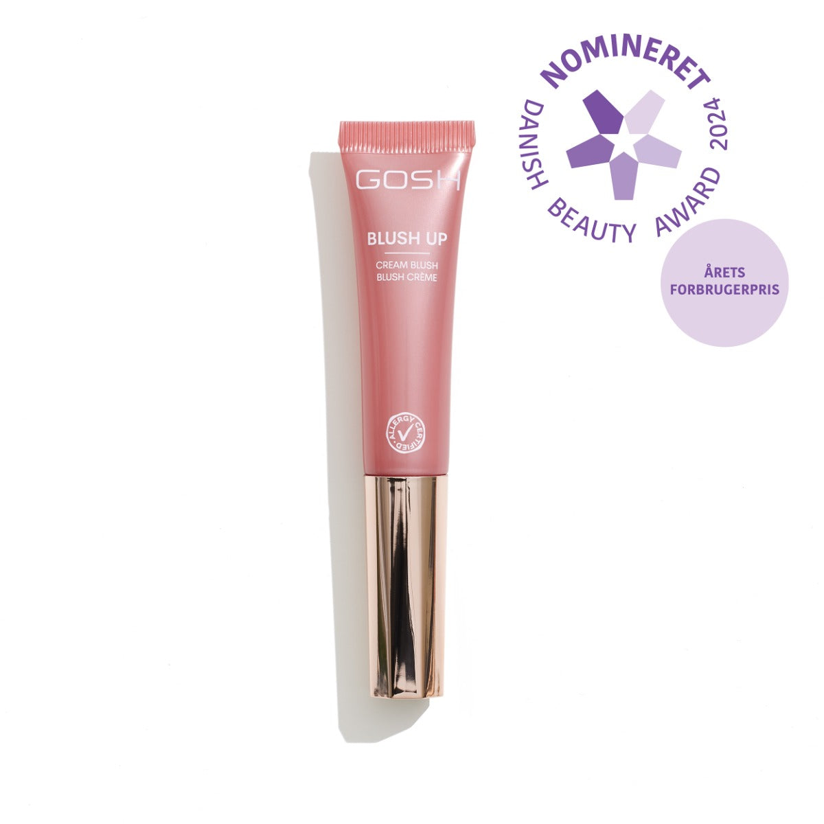GOSH Blush Up 002 Rose Rouge 14 ml