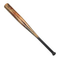 BLUTIGER BASEBALLSCHLÄGER 72 cm – Vorderansicht