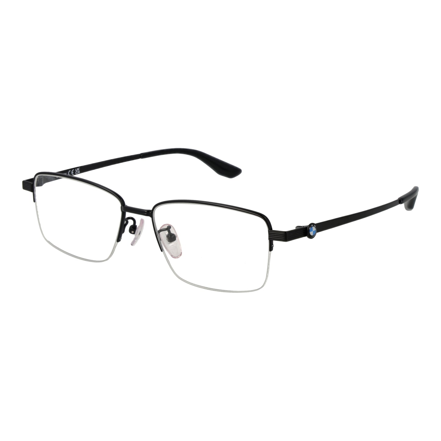 BMW EYEWEAR BW5041-H 55001 Sonnenbrille ansicht-3