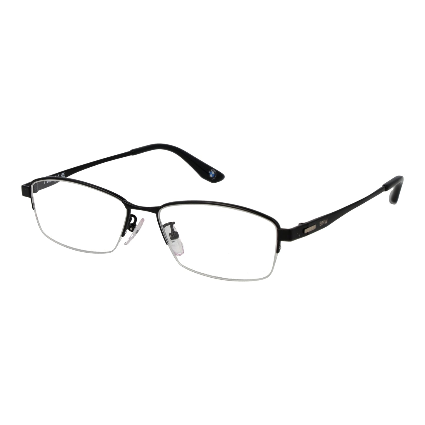 BMW EYEWEAR BW5044-H 55001 Sonnenbrille ansicht-3