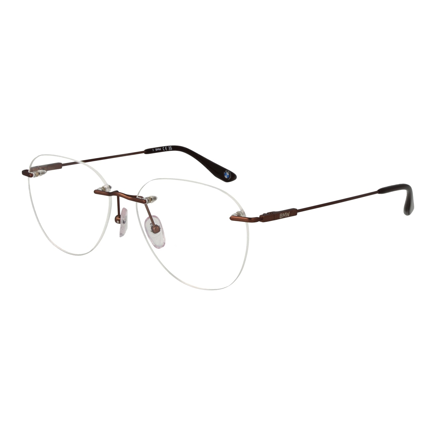 BMW EYEWEAR BW5067-H 56035 Sonnenbrille ansicht-3