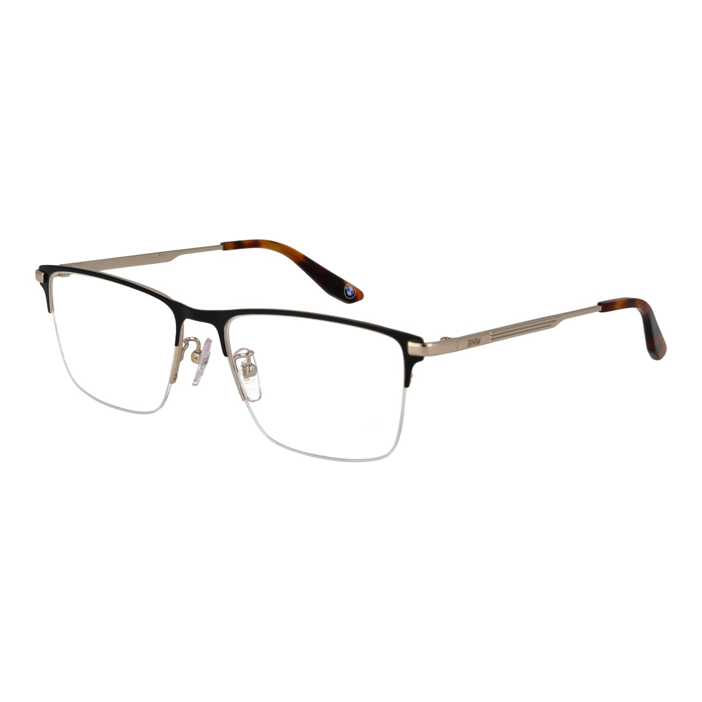 BMW EYEWEAR BW5078-H 55001 Sonnenbrille ansicht-3
