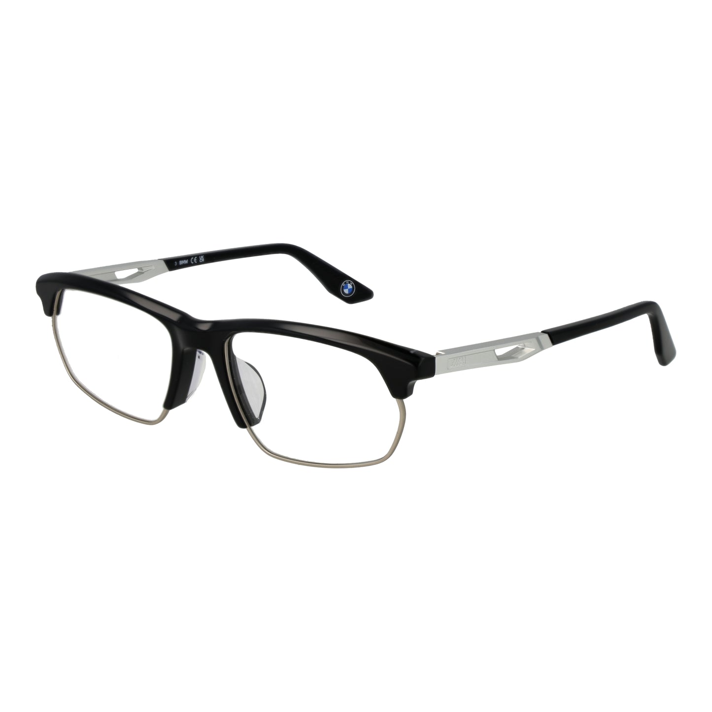 BMW EYEWEAR BW5082-H 56001 Sonnenbrille ansicht-3