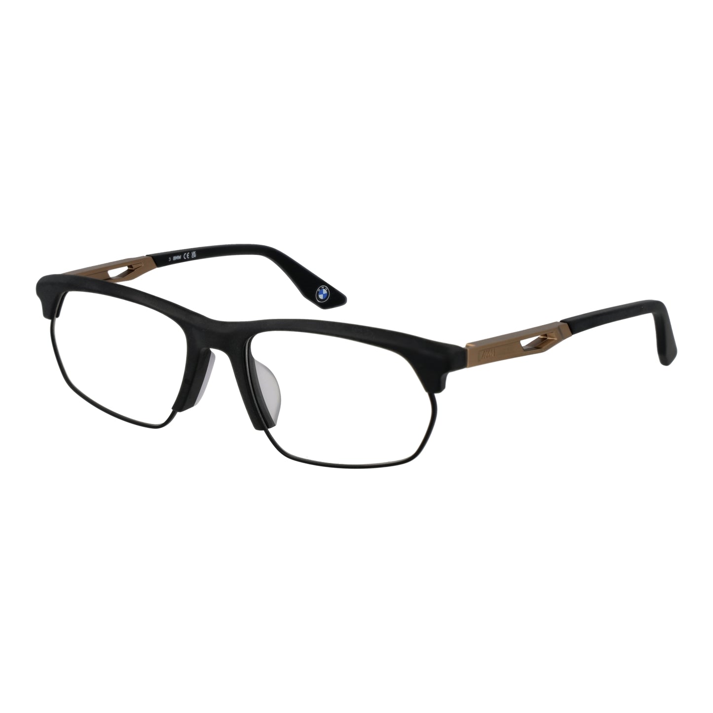 BMW EYEWEAR BW5082-H 56002 Sonnenbrille ansicht-3