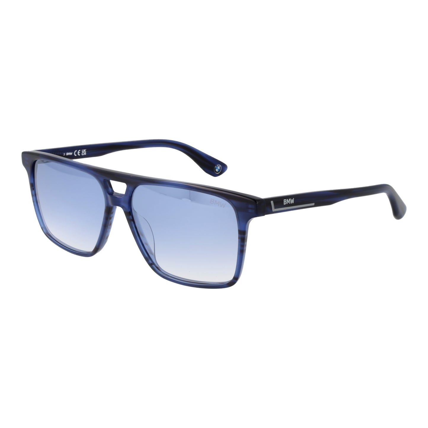 BMW SUNGLASSES BW0038 5792W Sonnenbrille ansicht-3