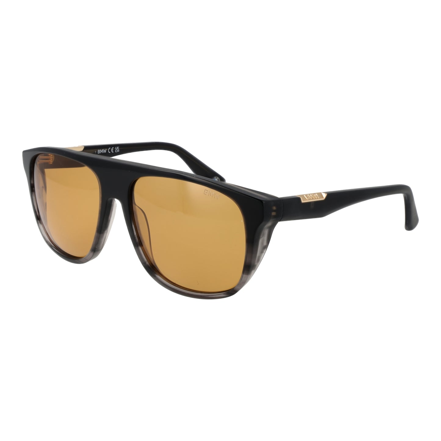 BMW SUNGLASSES BW0041-H 5802J Sonnenbrille ansicht-3