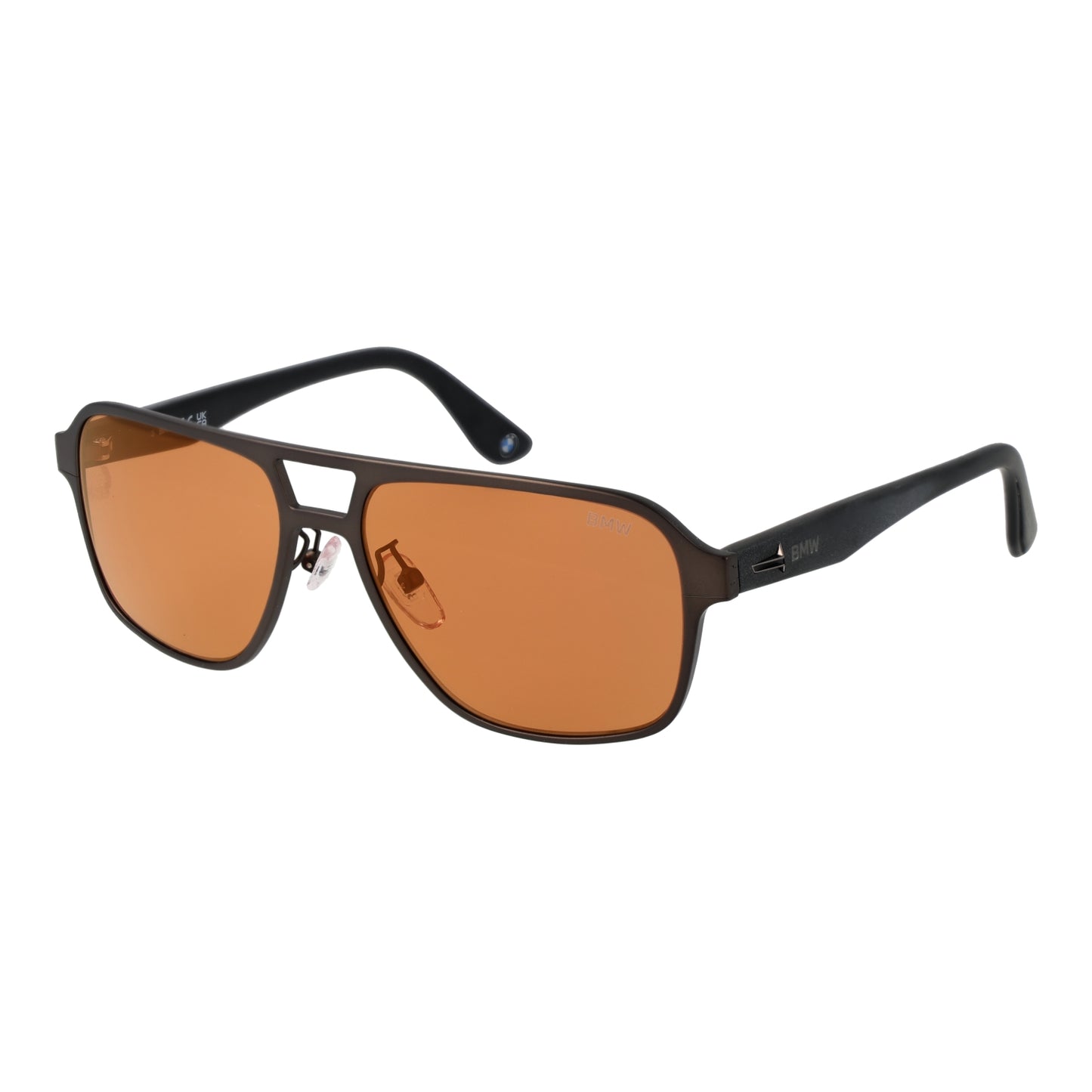 BMW SUNGLASSES BW0043-H 5709U Sonnenbrille ansicht-3